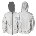 CHAQUETA REFLECTIVA CORTAVIENTOS + ENVIO GRATIS CONTRAENTREGA