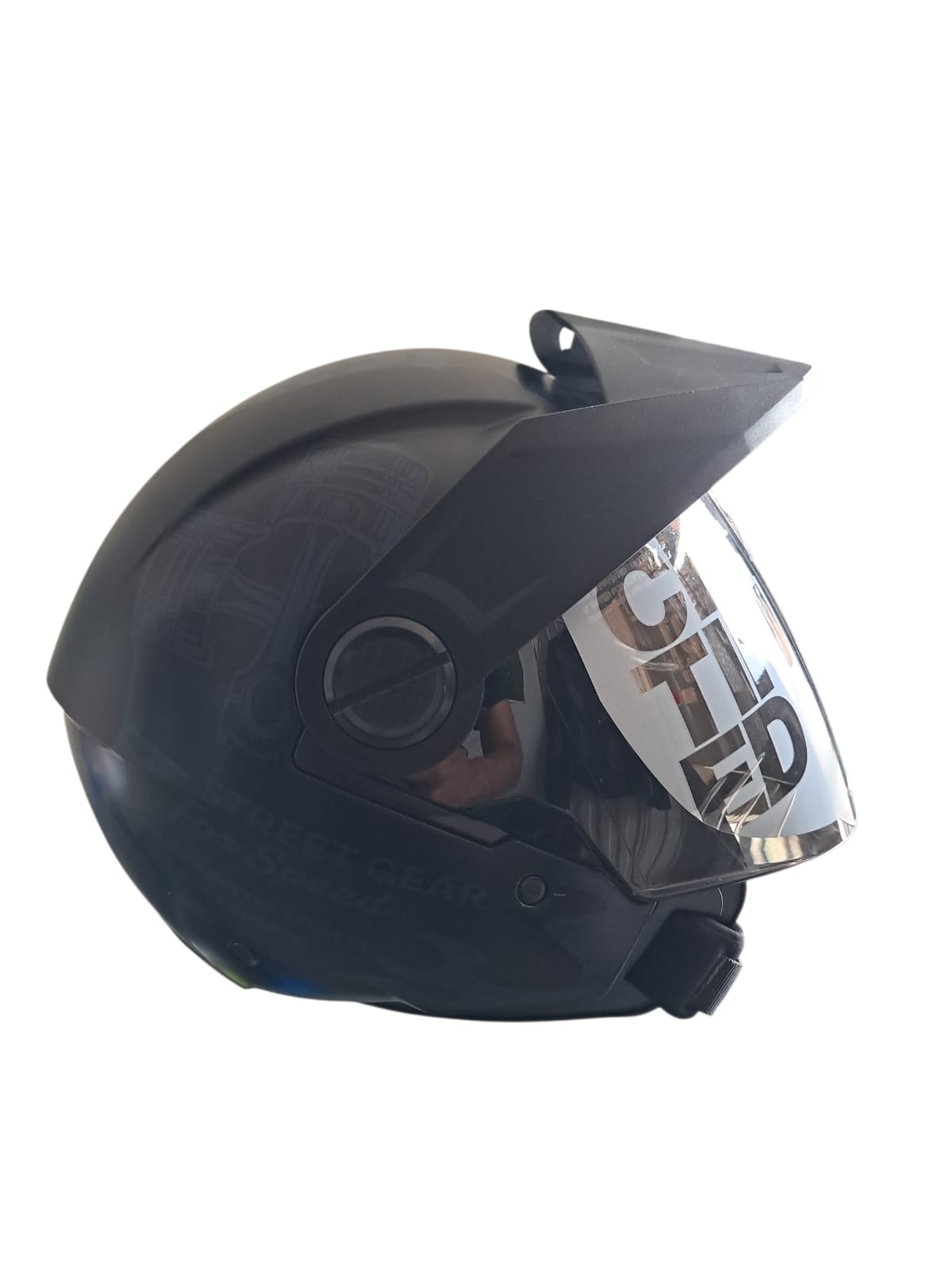 CASCO ICH 102 + ENVIO GRATIS CONTRAENTREGA