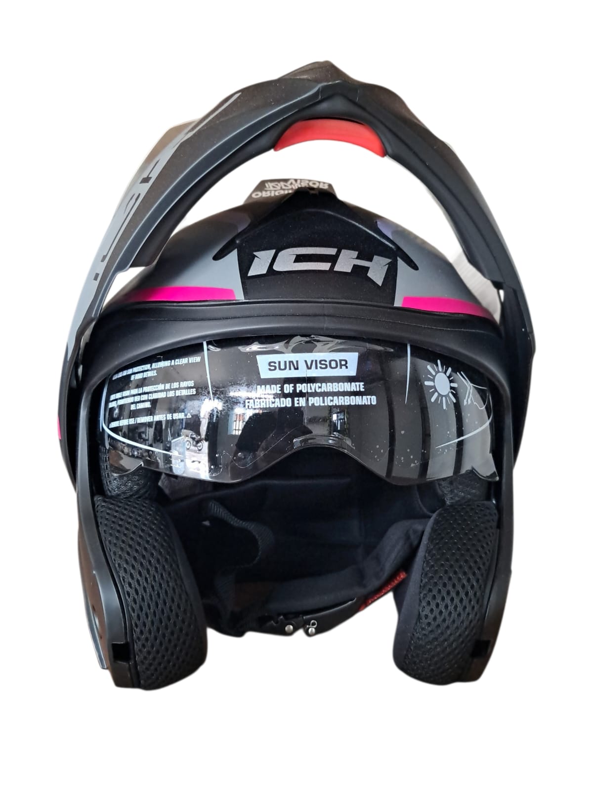 CASCO ICH 3110 + ENVIO GRATIS CONTRAENTREGA