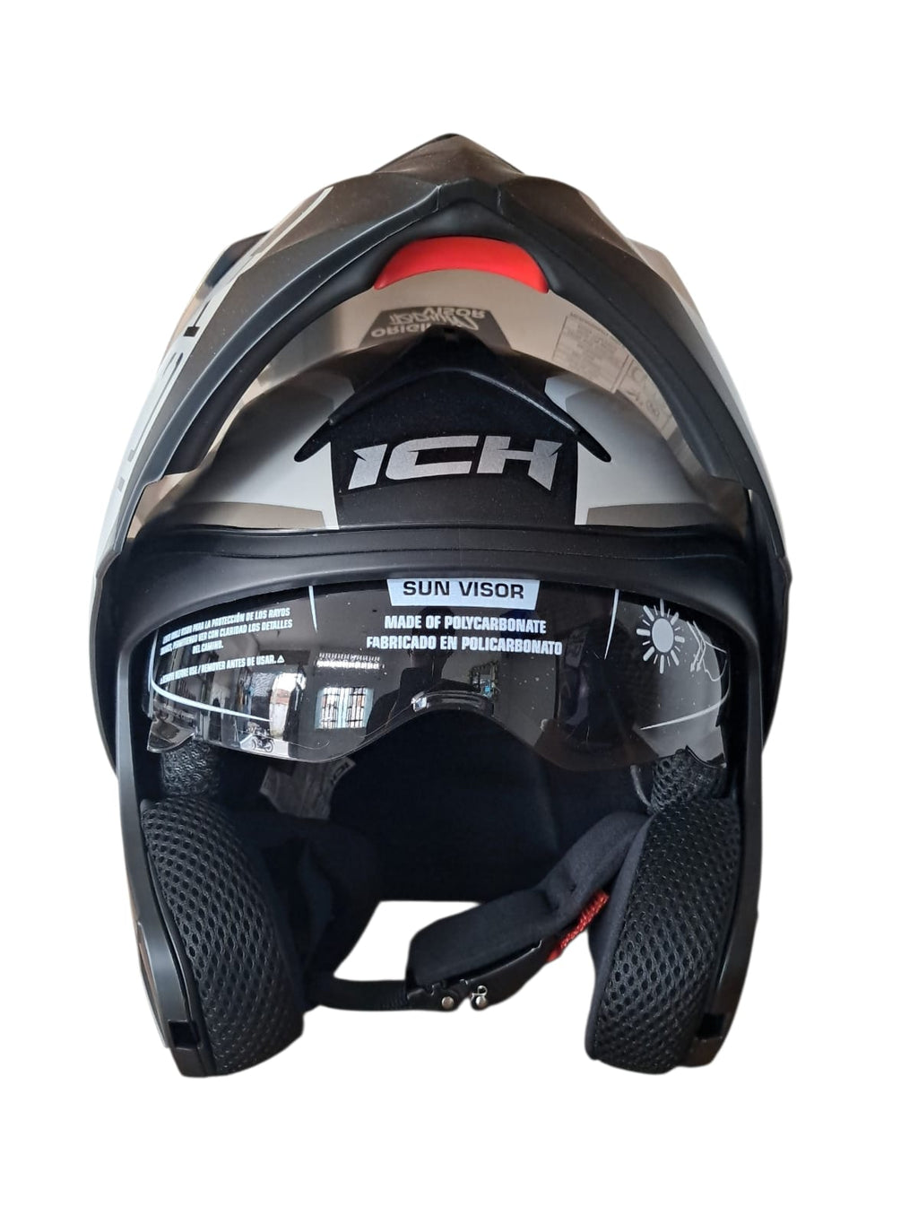 CASCO ICH 3110 + ENVIO GRATIS CONTRAENTREGA