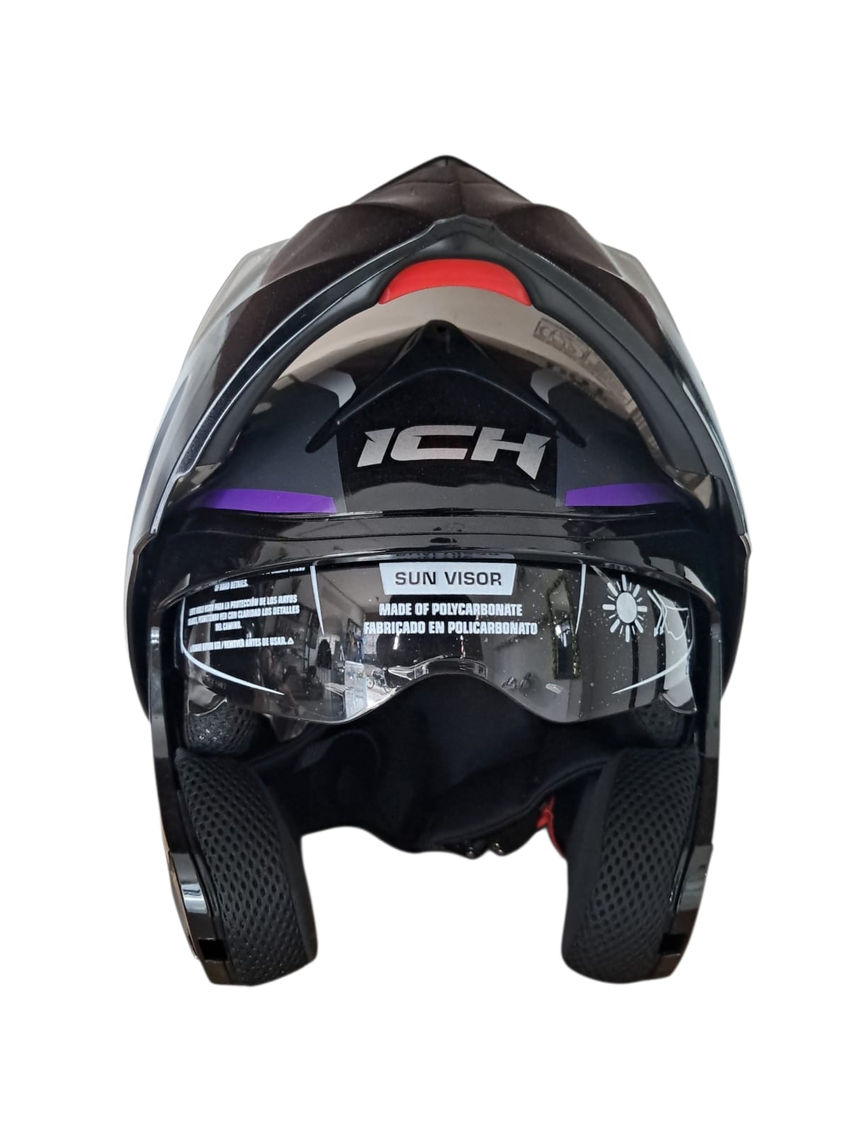 CASCO ICH 3110 + ENVIO GRATIS CONTRAENTREGA
