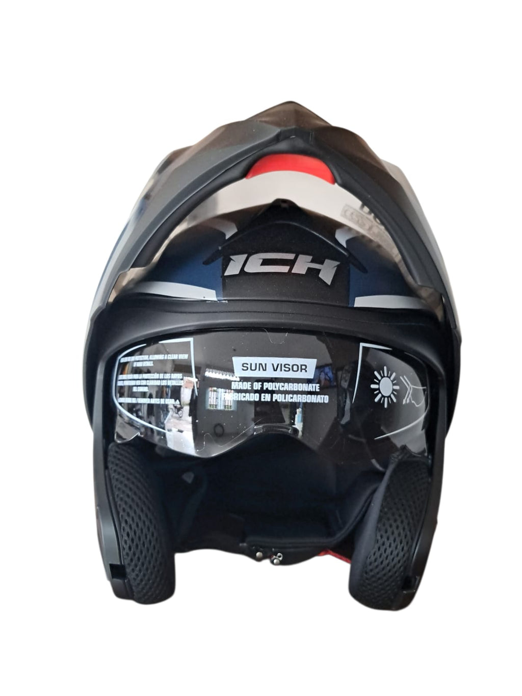 CASCO ICH 3110 + ENVIO GRATIS CONNTRAENTREGA